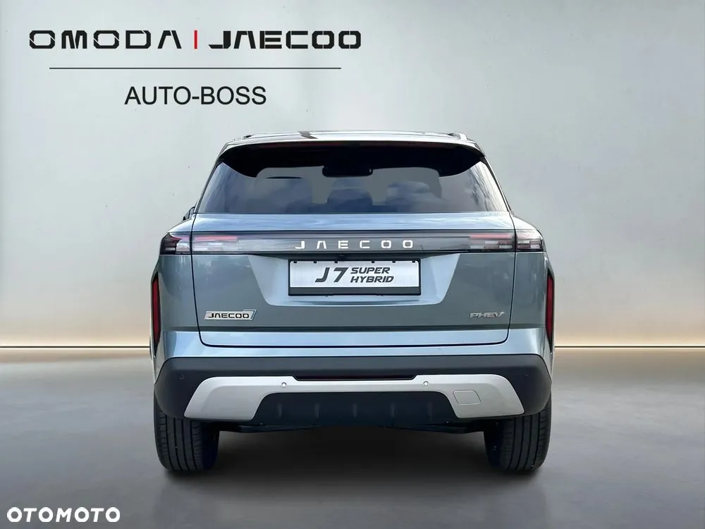 Jaecoo 7 2026 photo 4