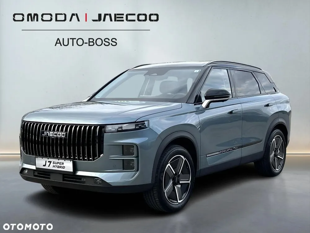 Jaecoo 7