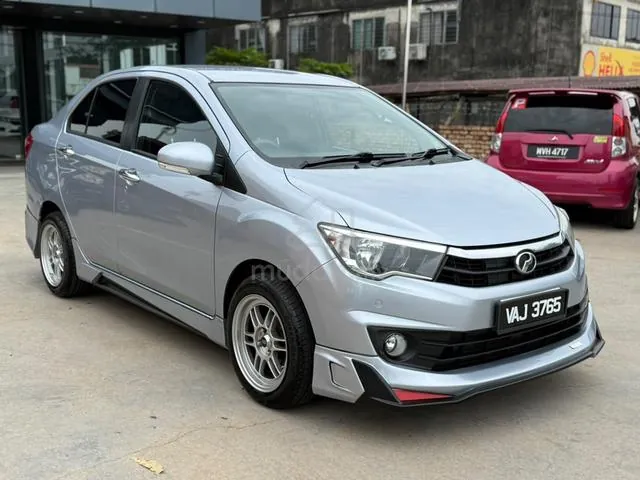 Perodua Bezza