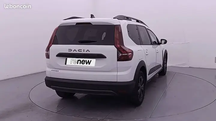 Dacia Jogger 2026 photo 2