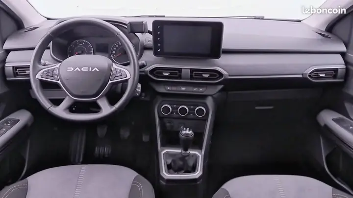 Dacia Jogger 2026 photo 3