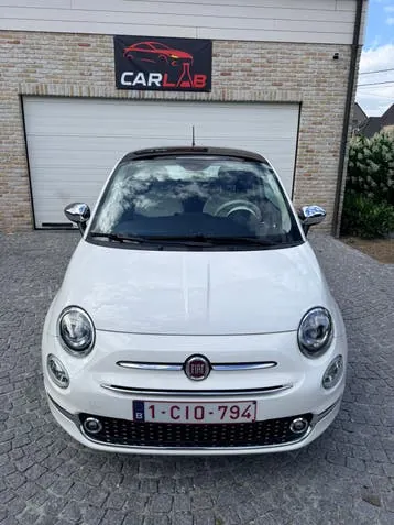 Fiat 500 Lounge