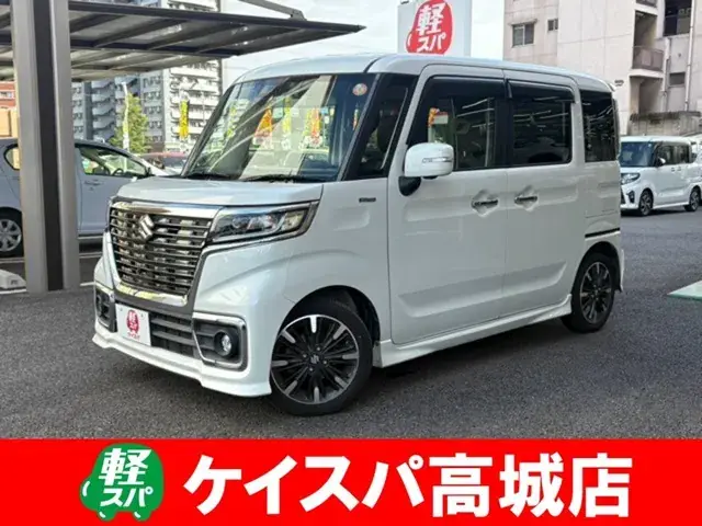 Suzuki Spacia 2019 photo 2