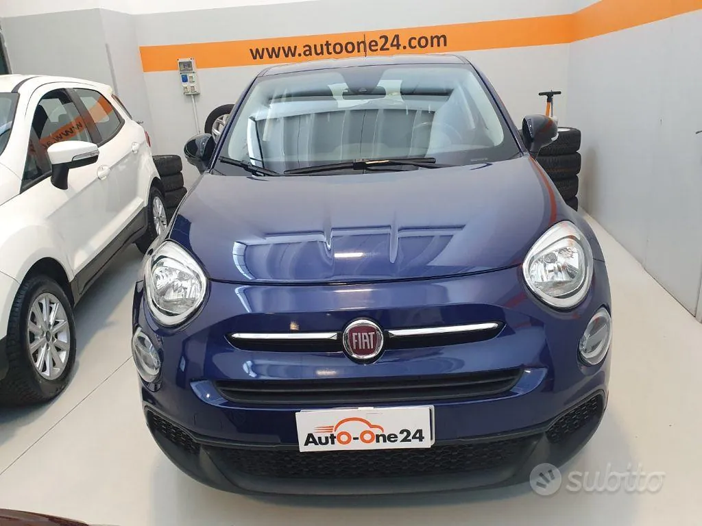 Fiat 500X 2020 photo 2