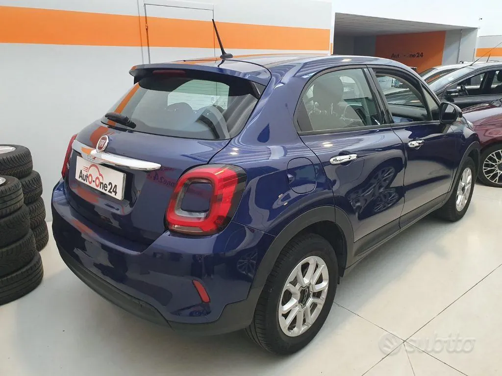 Fiat 500X 2020 photo 5