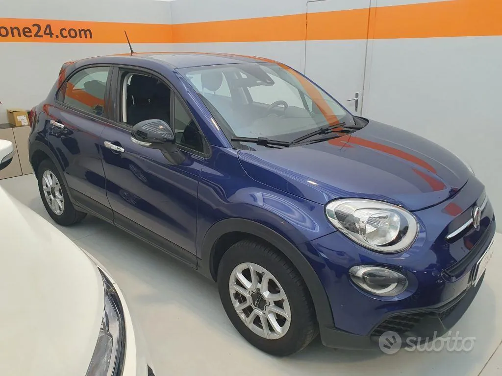 Fiat 500X 2020 photo 4