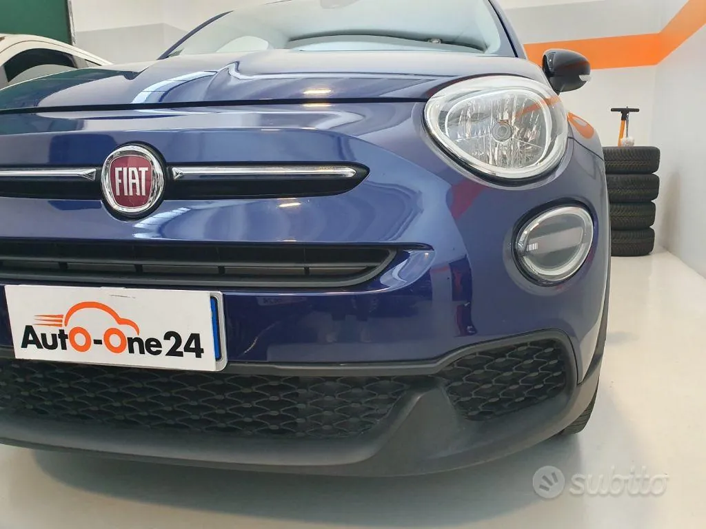 Fiat 500X 2020 photo 3