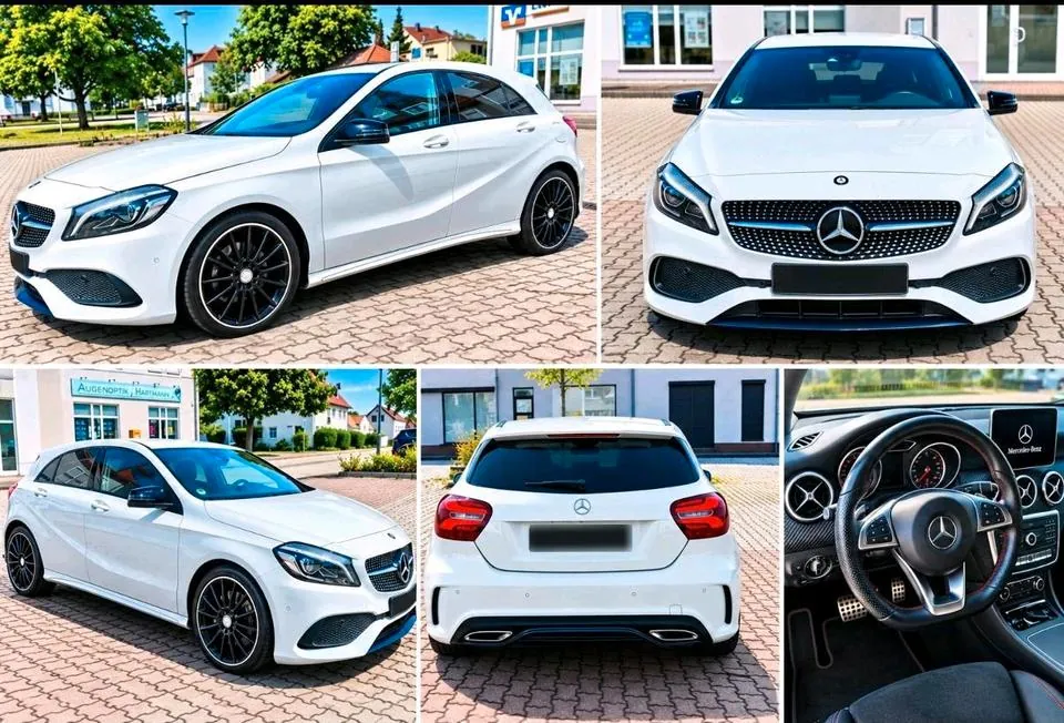 Mercedes-Benz A 200