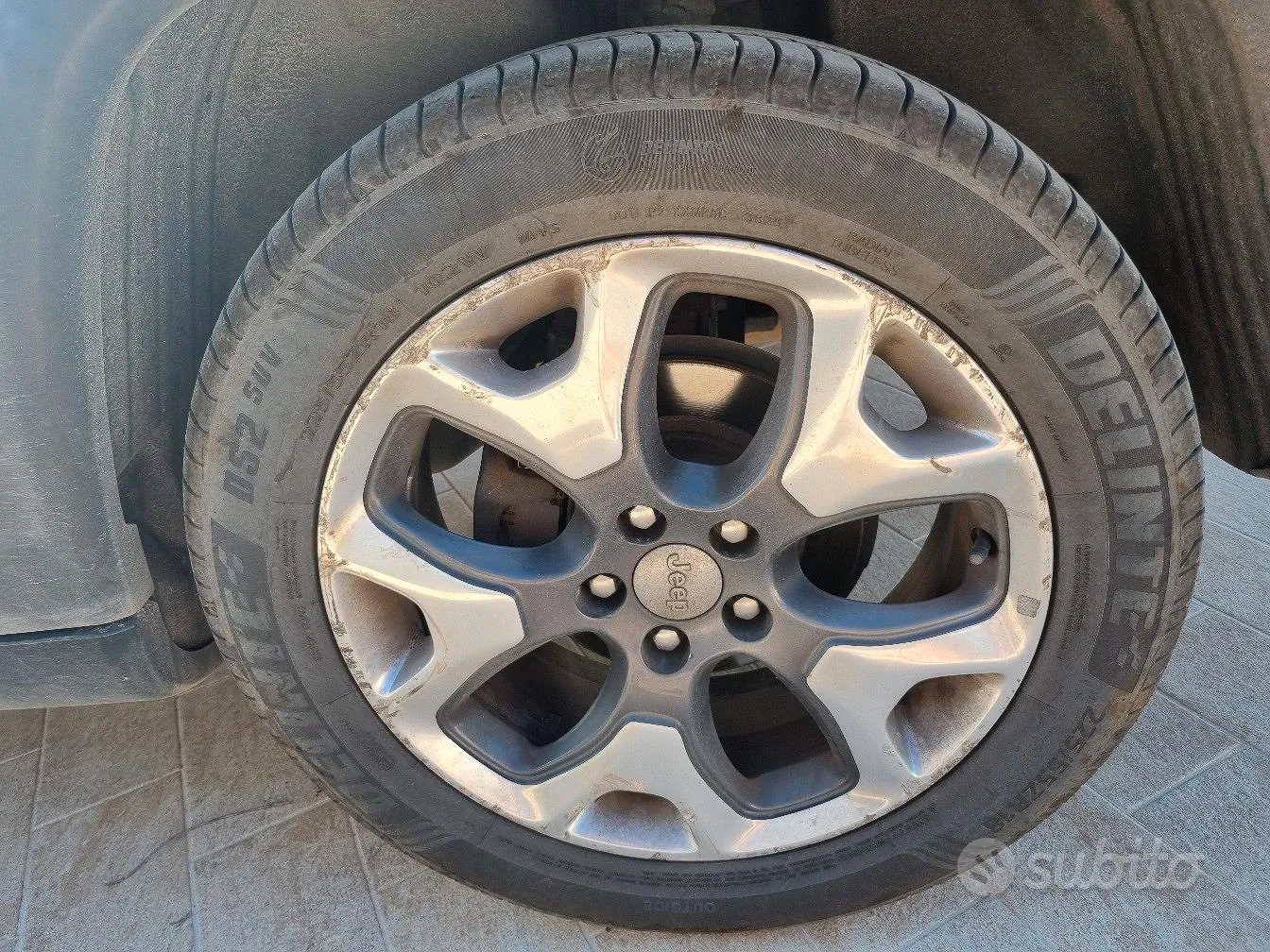 Jeep Compass 2018 photo 2