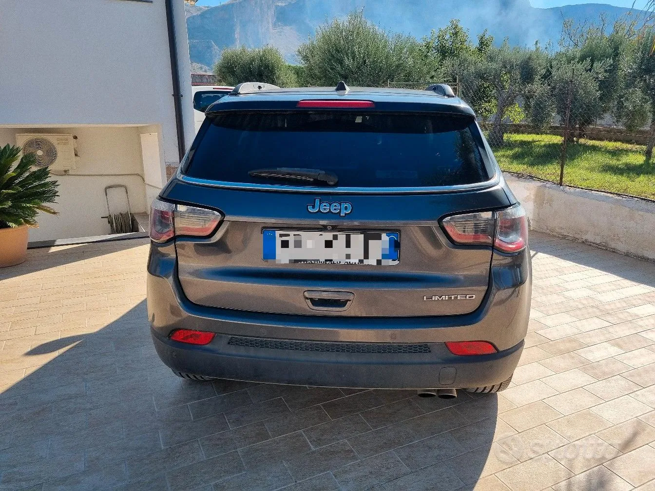Jeep Compass 2018 photo 5