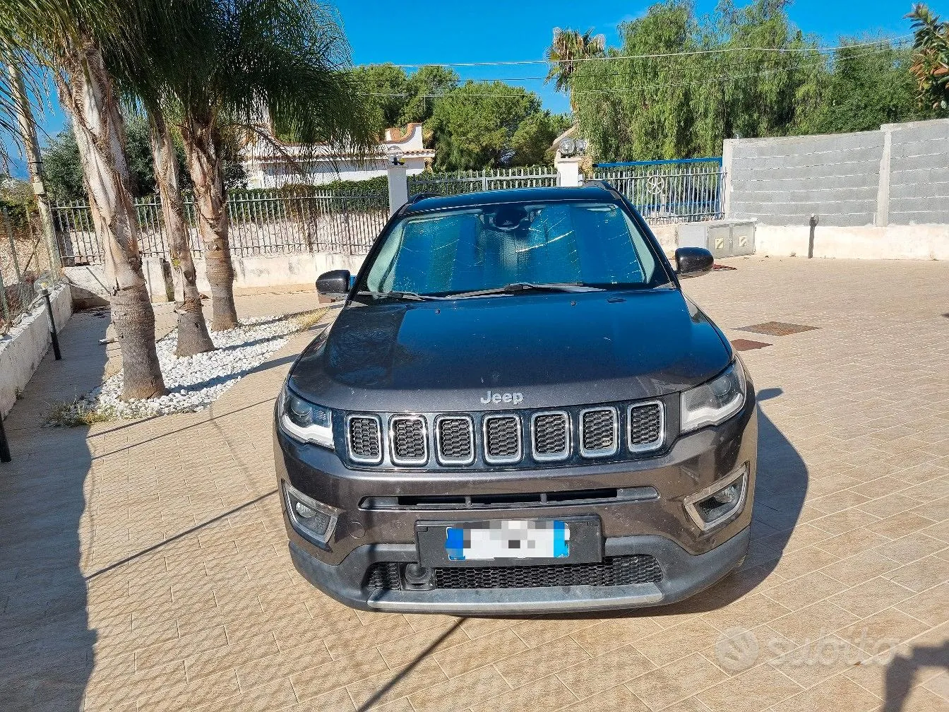 Jeep Compass 2018 photo 4
