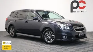 Subaru Legacy 2013 photo 2