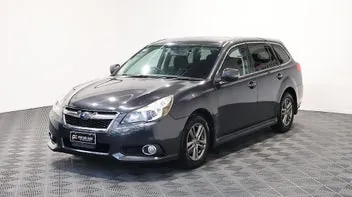 Subaru Legacy 2013 photo 4