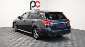 Subaru Legacy 2013 photo 5