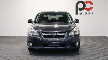 Subaru Legacy 2013 photo 3