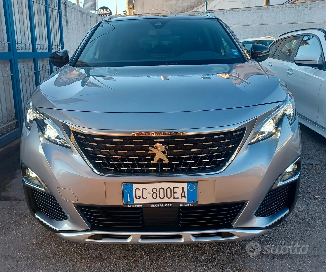 Peugeot 5008 2020 photo 5