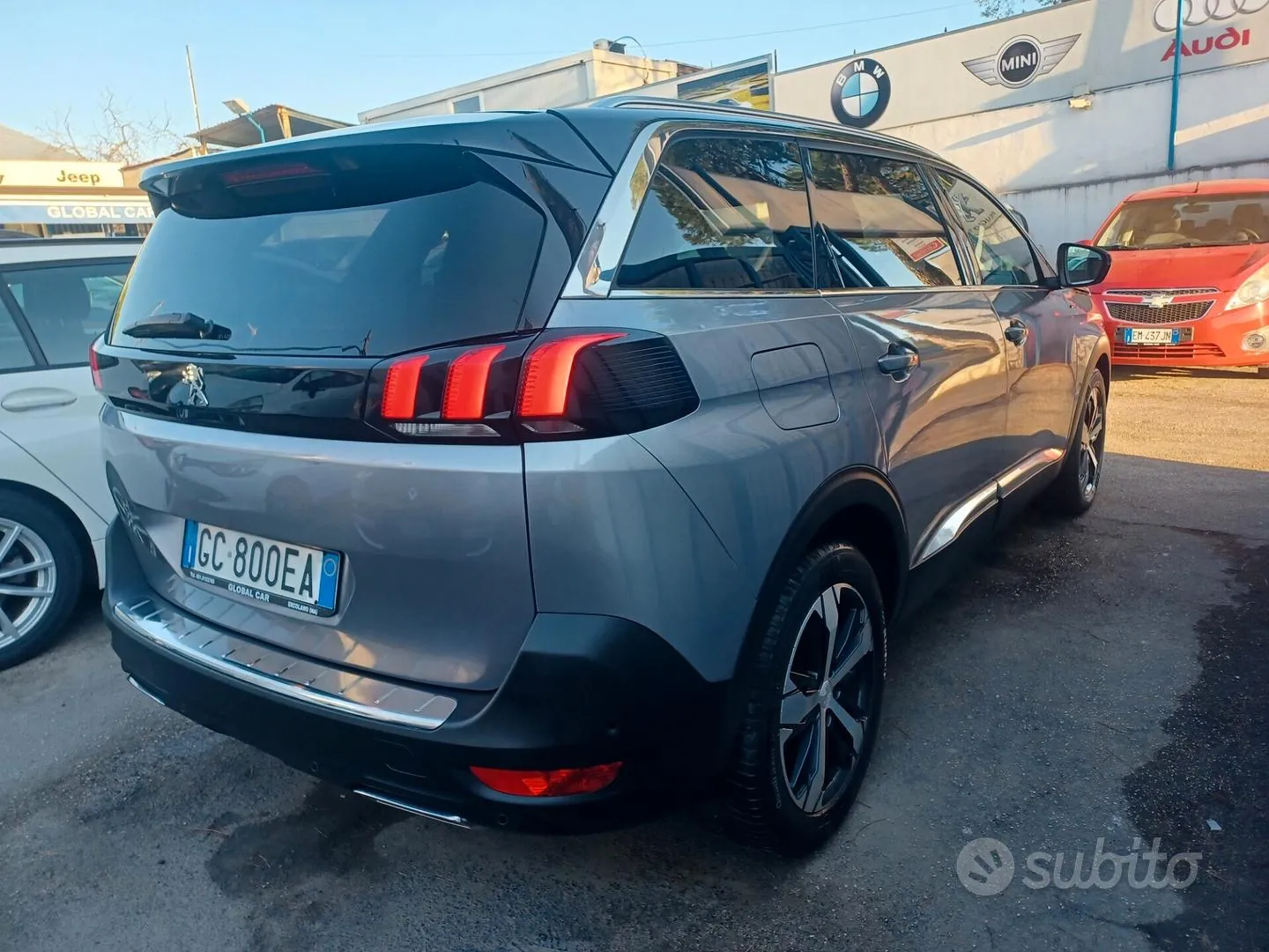 Peugeot 5008 2020 photo 4