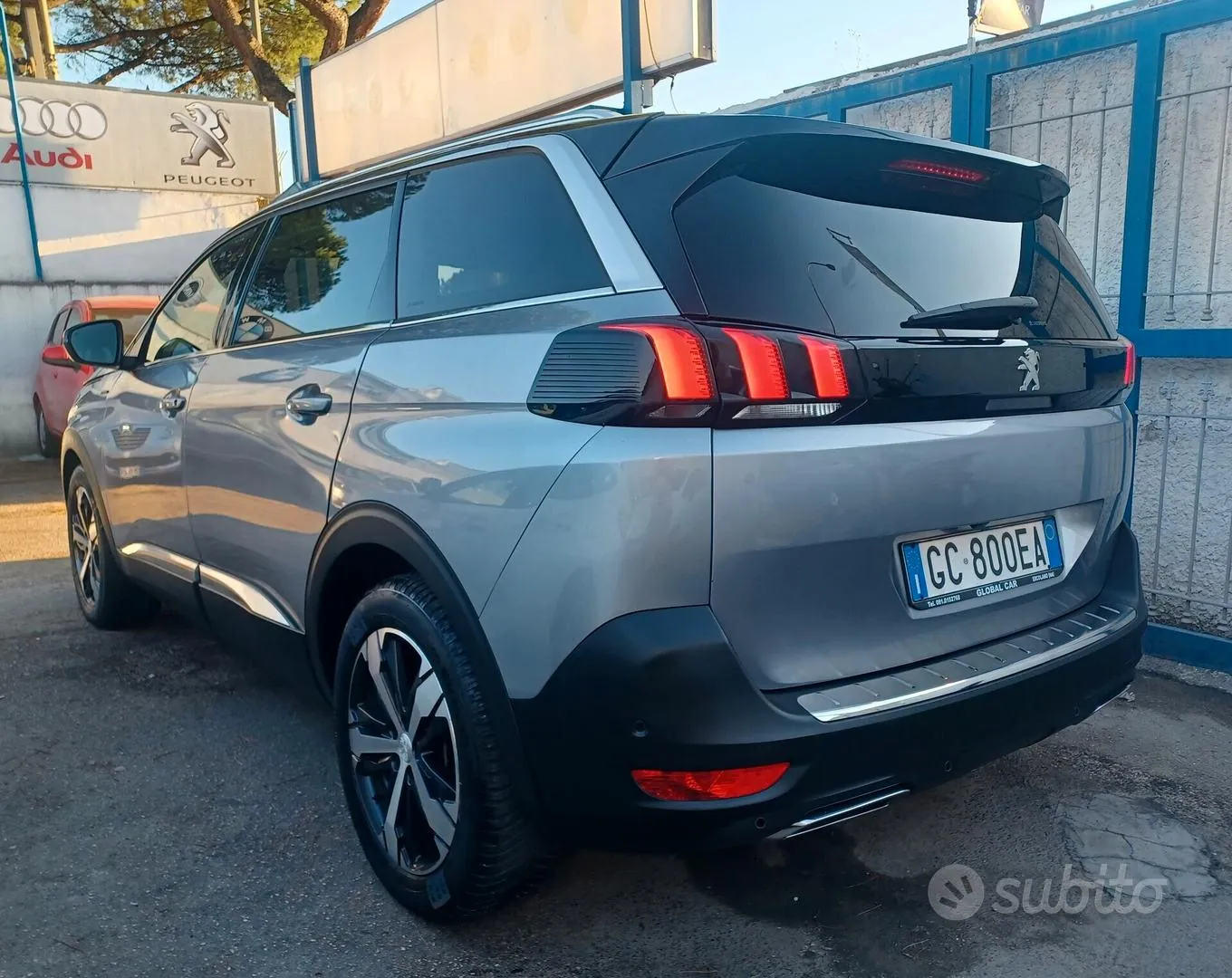 Peugeot 5008 2020 photo 3