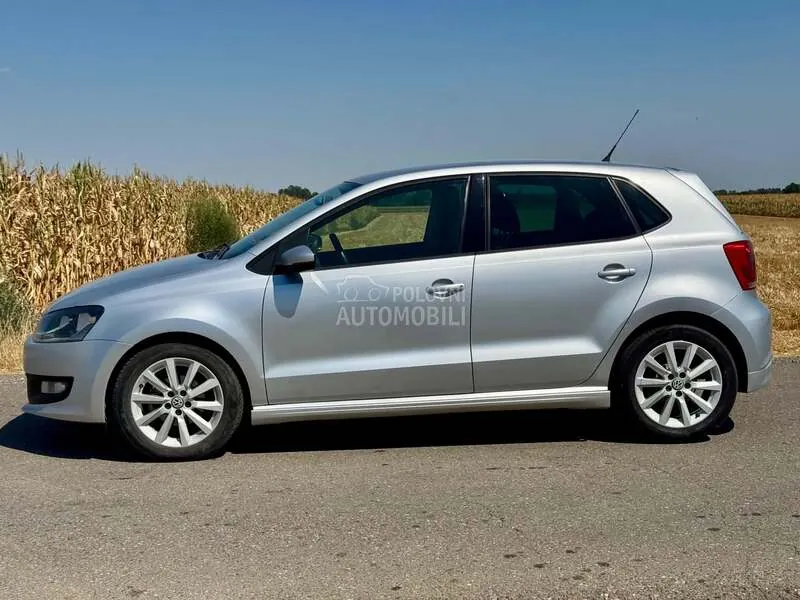 Volkswagen Polo 2011 photo 3