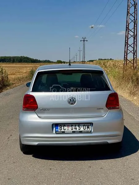 Volkswagen Polo 2011 photo 5