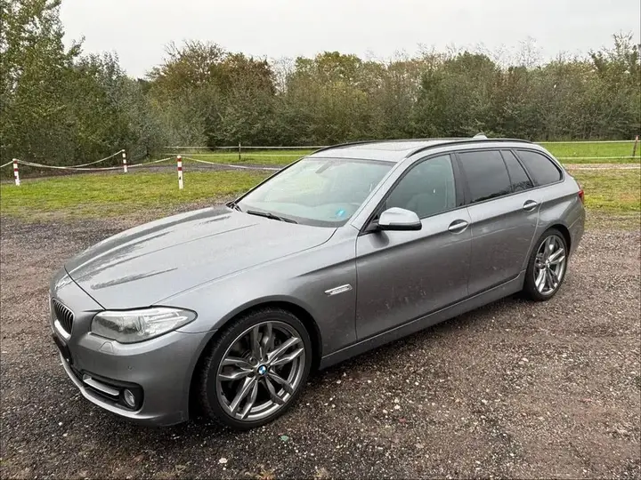 BMW 530D
