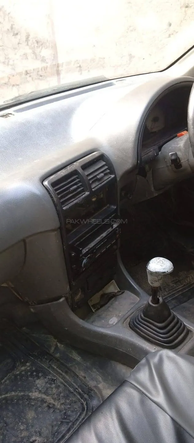 Suzuki Cultus