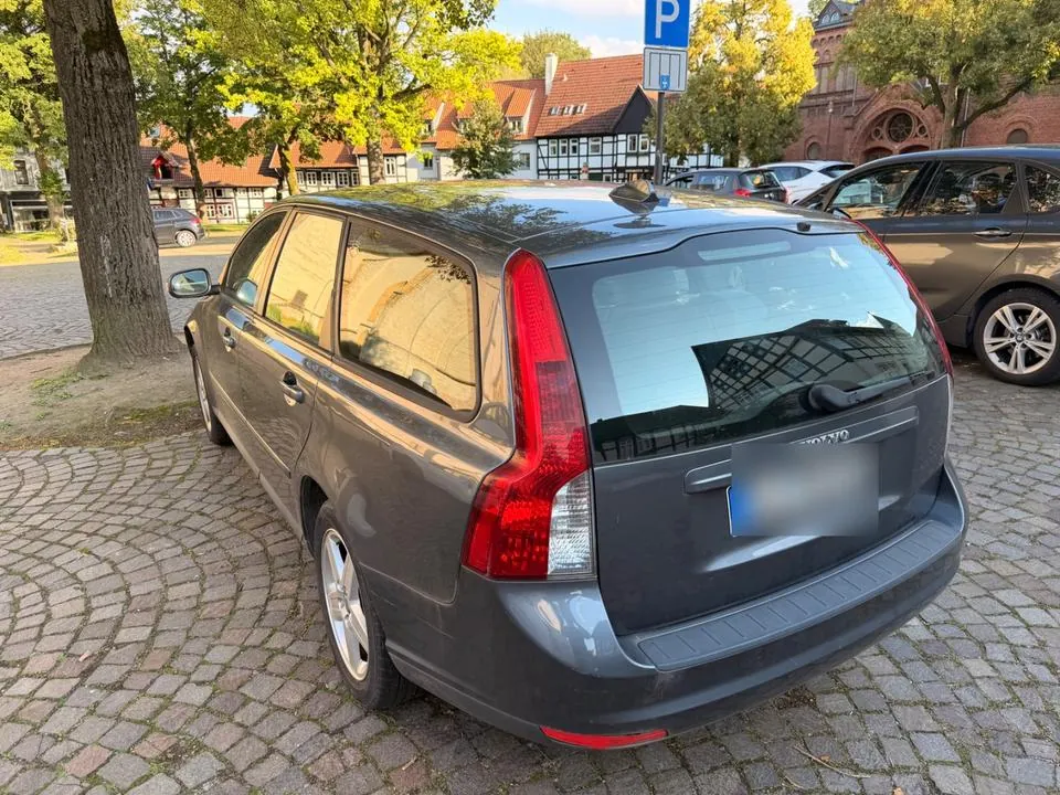Volvo V50