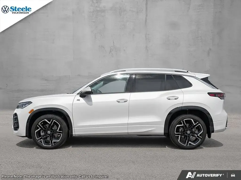 Volkswagen Tiguan 2026 photo 3
