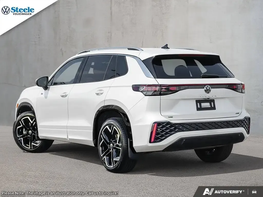 Volkswagen Tiguan 2026 photo 4
