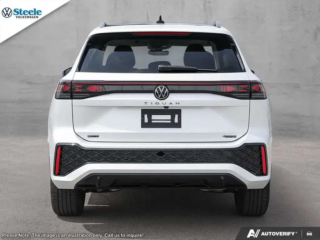 Volkswagen Tiguan 2026 photo 5