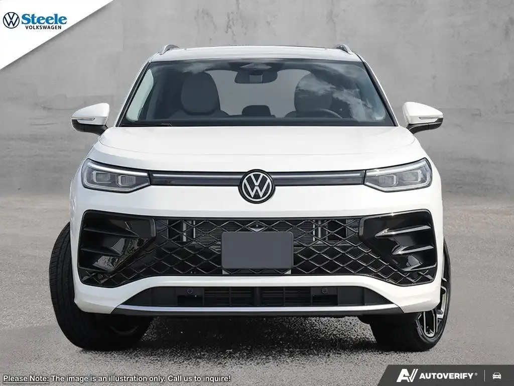 Volkswagen Tiguan 2026 photo 2