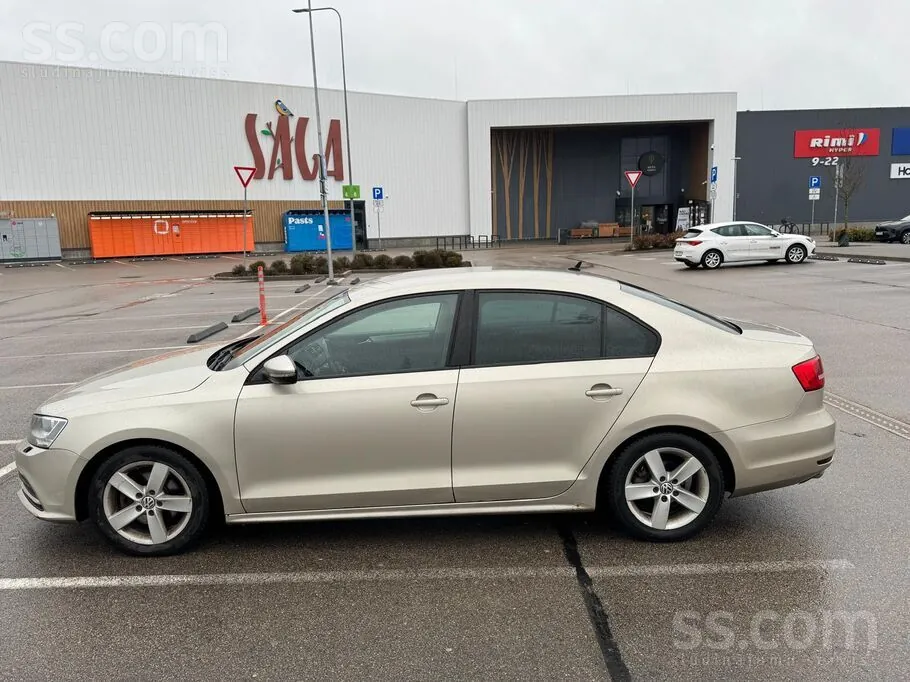 Volkswagen Jetta