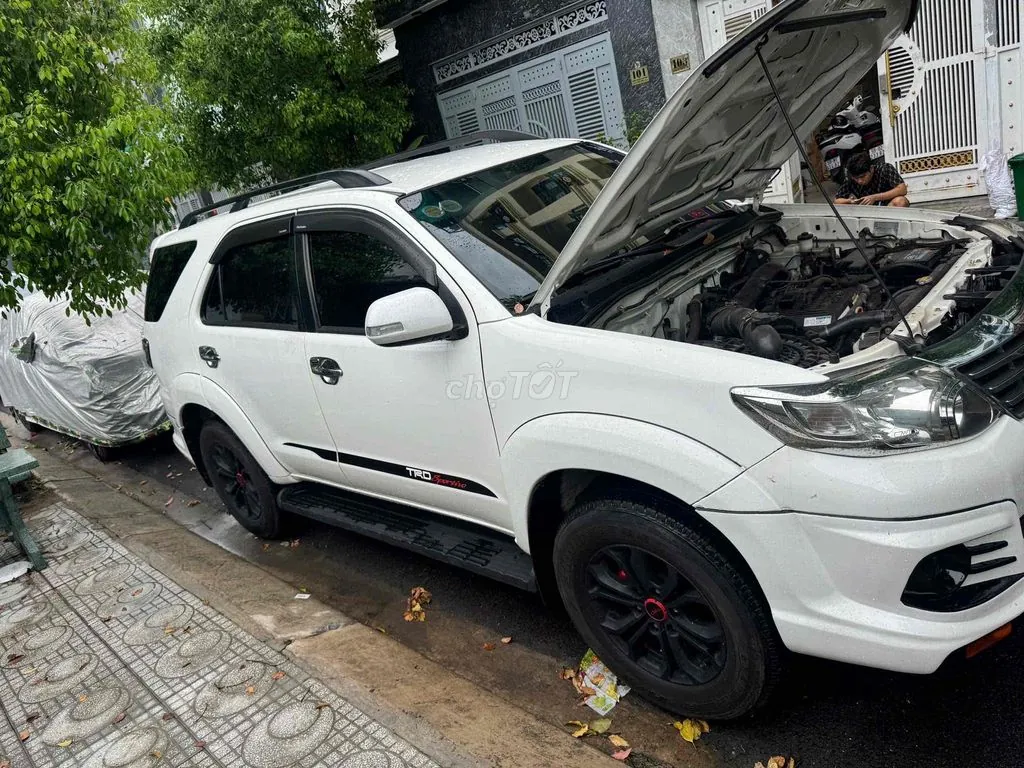 Toyota Fortuner 2016 photo 3