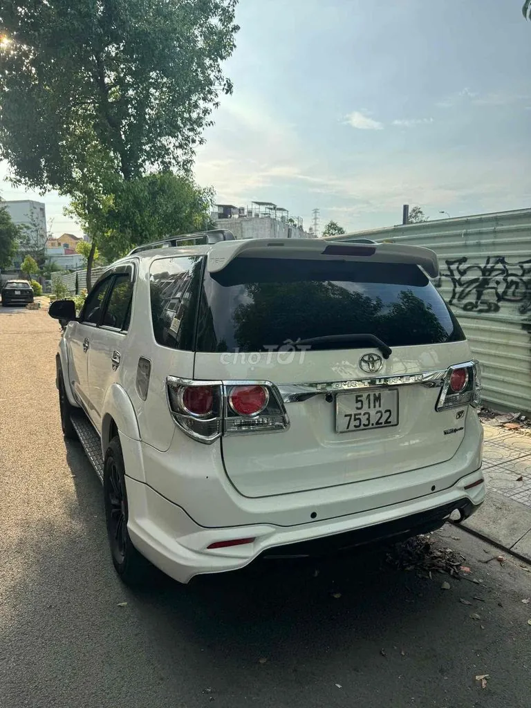 Toyota Fortuner