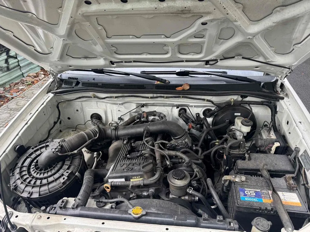 Toyota Fortuner 2016 photo 5