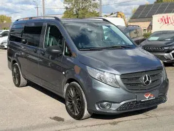 Mercedes-Benz Vito 2016 photo 2