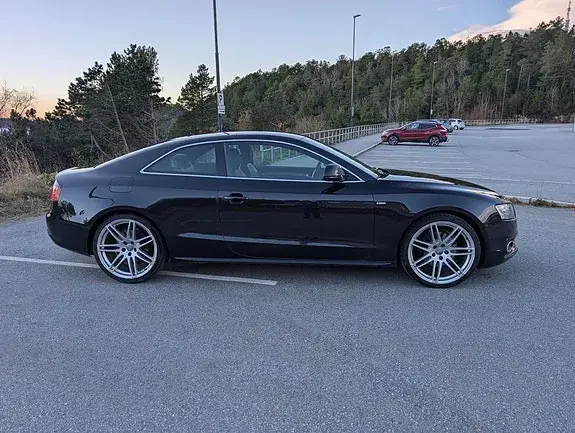 Audi A5 2008 photo 5