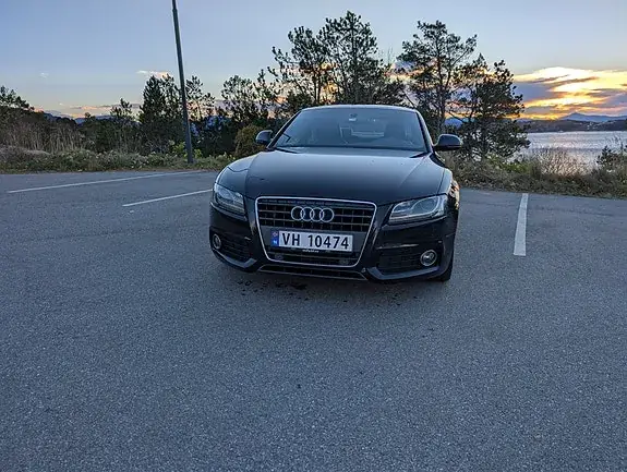 Audi A5 2008 photo 3