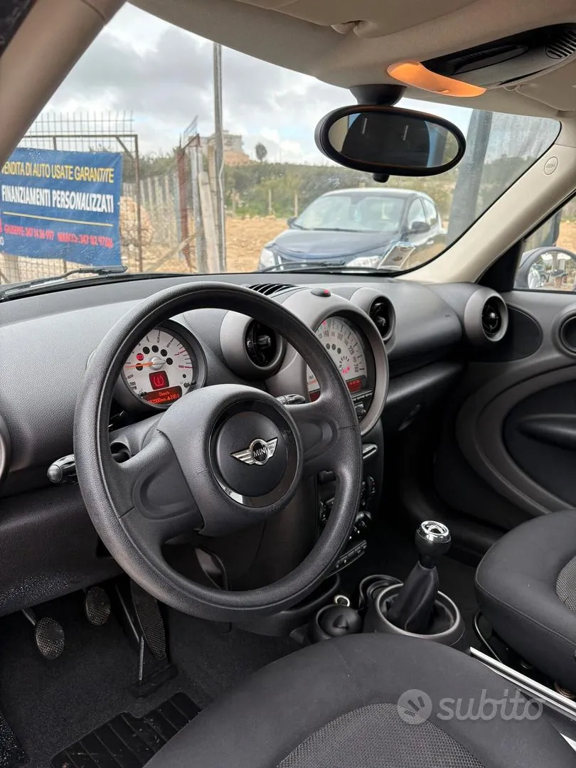Mini Countryman 2011 photo 4
