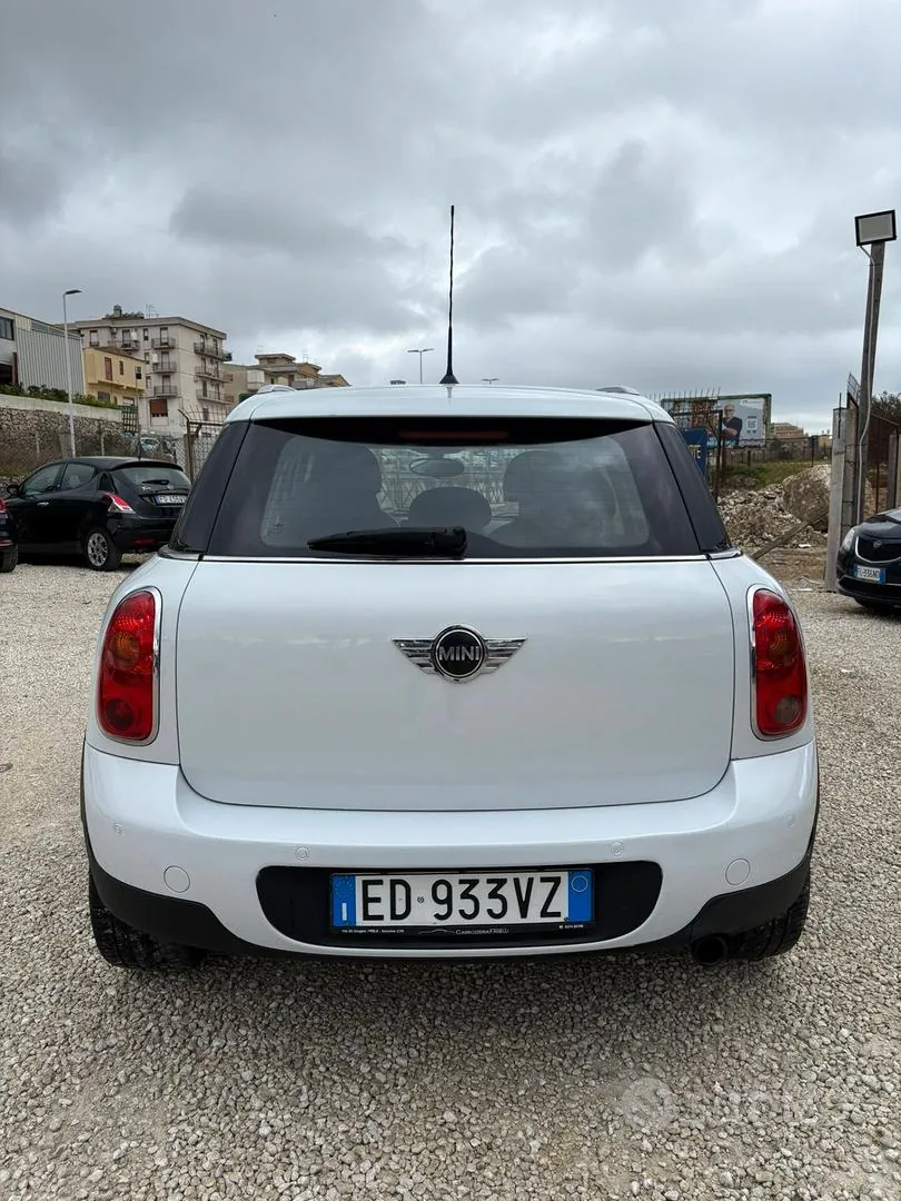 Mini Countryman 2011 photo 3