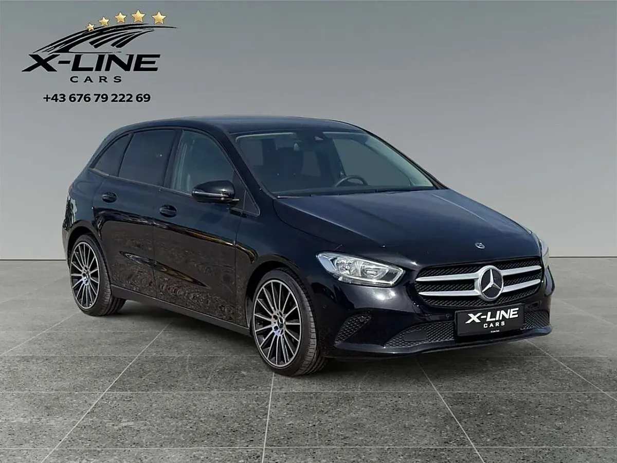 Mercedes-Benz B-Class 2021 photo 3