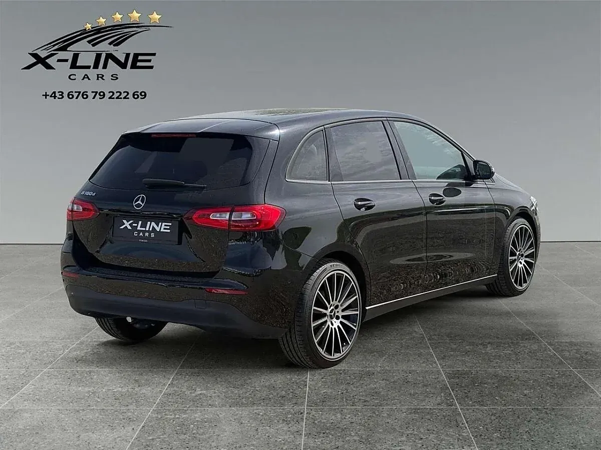 Mercedes-Benz B-Class 2021 photo 2