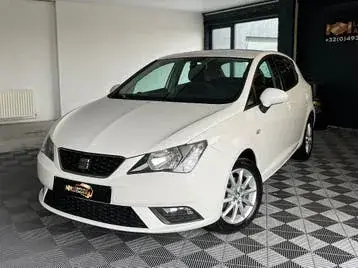 Seat Ibiza 2016 photo 3
