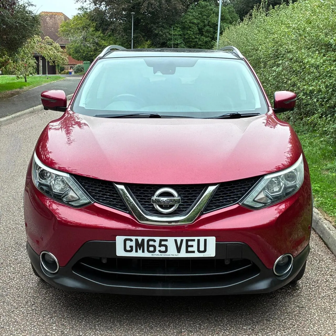 Nissan Qashqai 2016 photo 4