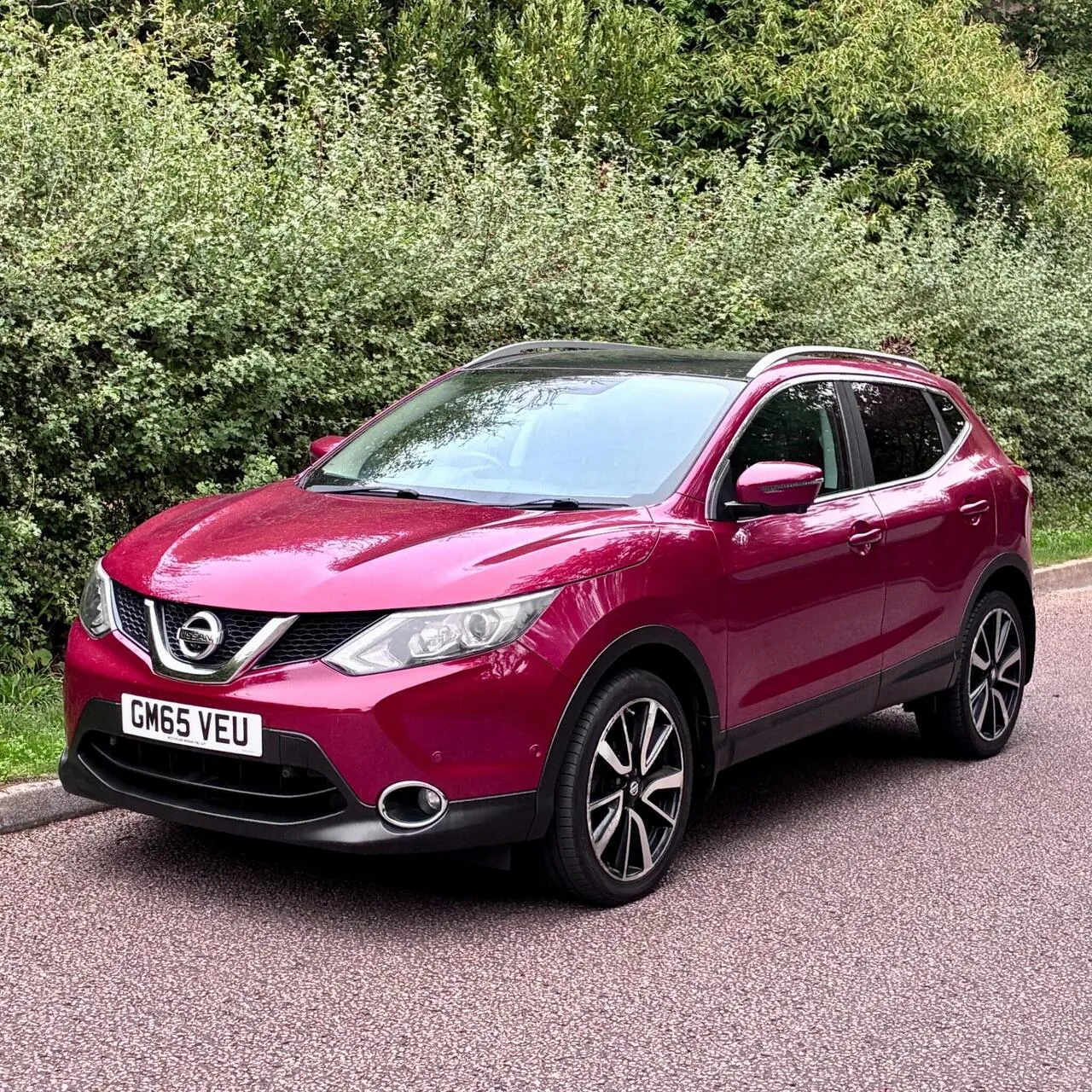 Nissan Qashqai 2016 photo 5