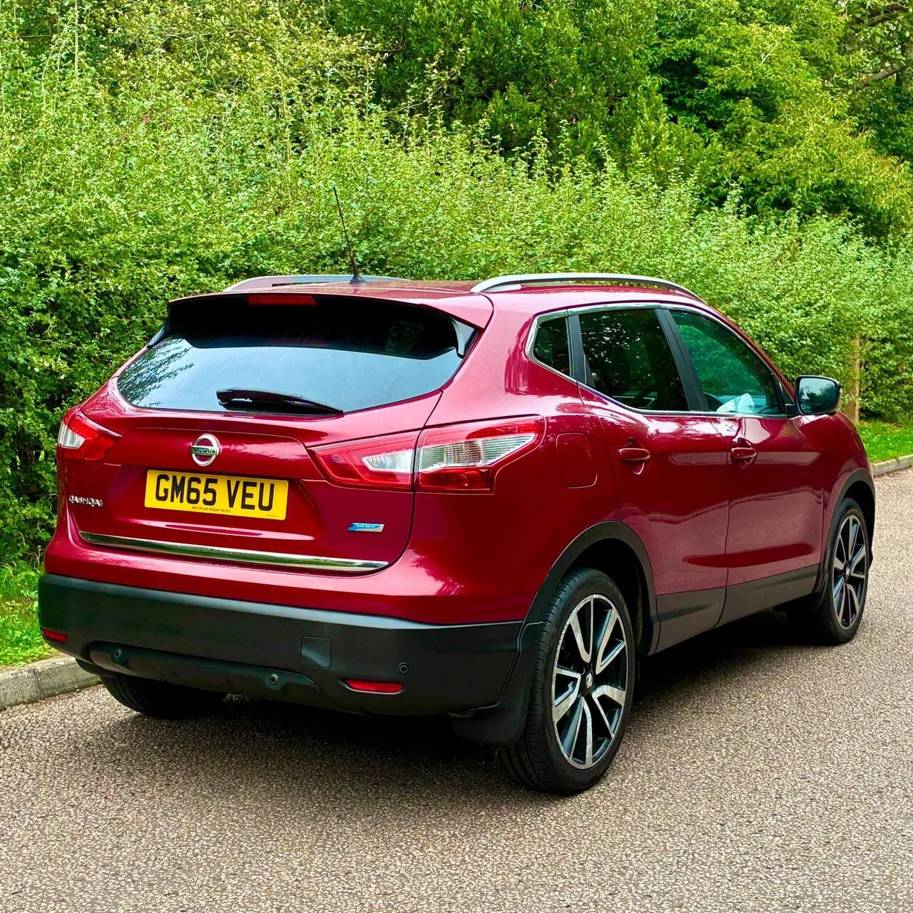 Nissan Qashqai 2016 photo 3
