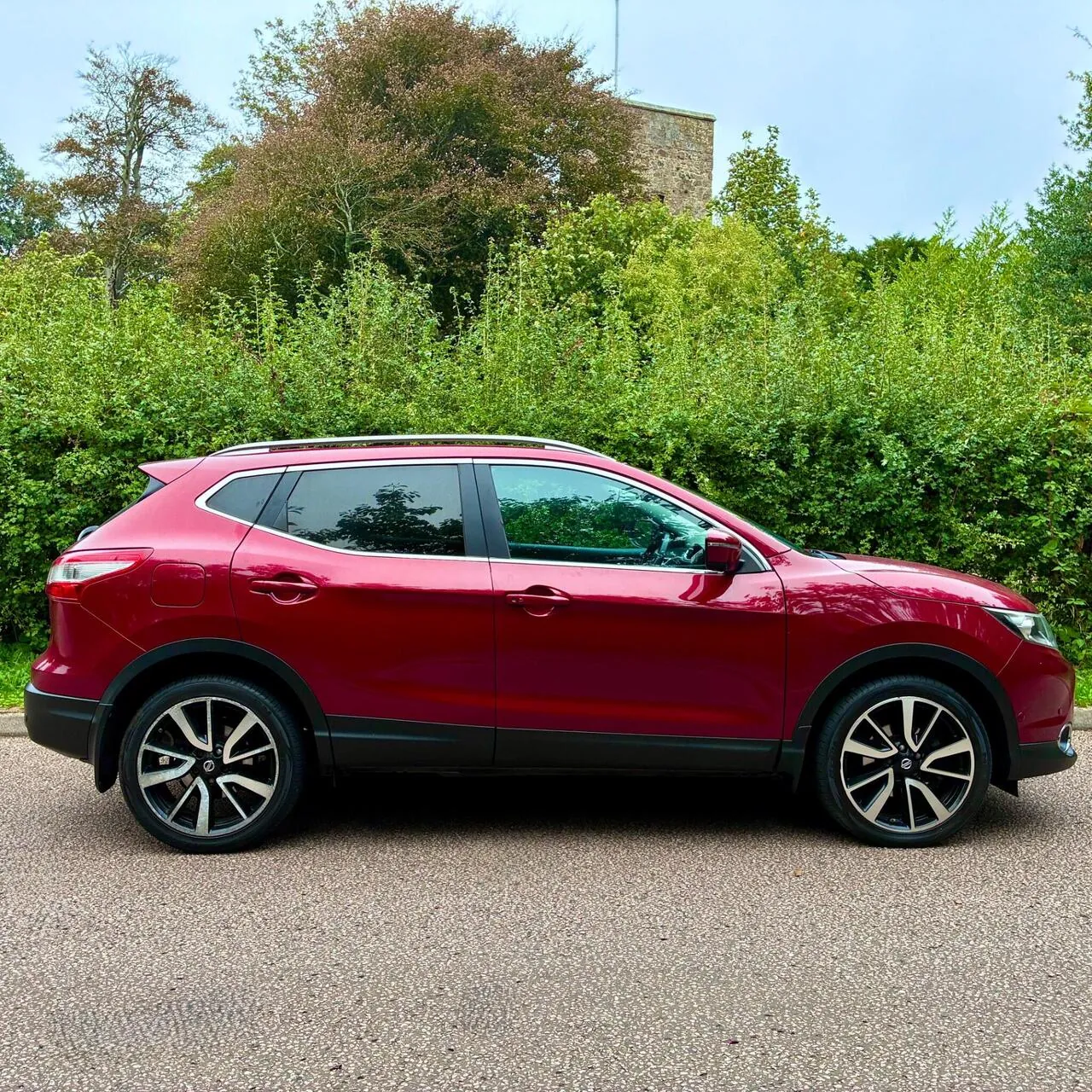 Nissan Qashqai 2016 photo 2