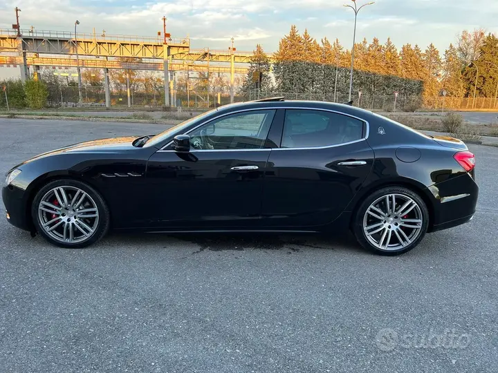 Maserati Ghibli 2015 photo 3