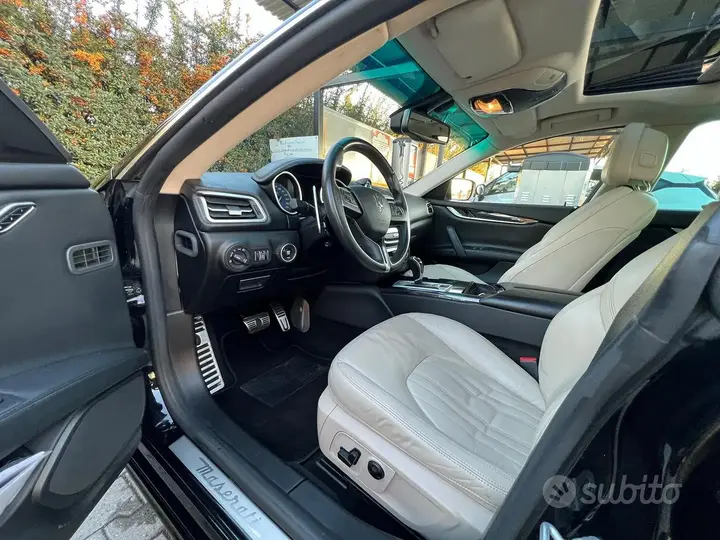 Maserati Ghibli 2015 photo 5