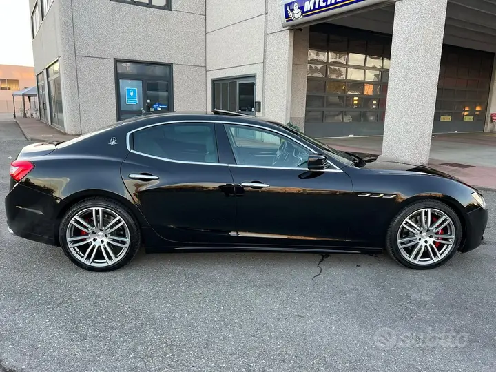 Maserati Ghibli 2015 photo 4